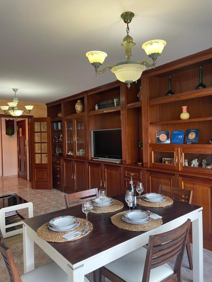 Apartamento Vilagarcia Vilagarcia de Arousa Eksteriør bilde