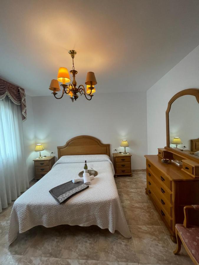 Apartamento Vilagarcia Vilagarcia de Arousa Eksteriør bilde